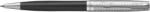 Parker Royal Sonnet Legacy Of Flight Golyóstoll Fekete, Ezüst Klipsz 2227802 (7010629000)