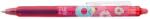 Pilot Clicker 07 törölhető roller kék FANCY, Coral pink (BLRT-FR7SW-DNL)