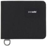 Pacsafe pénztárca RFIDSAFE BIFOLD WALLET Jet Black (11000130)