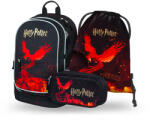 Baagl SET 3 Core Harry Potter Phoenix: hátizsák, tolltartó, táska, táska (A-35419)