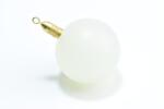 Bison Slow Sinking Bomb Pro 25mm 8g L white fehér (BisonPro25W)