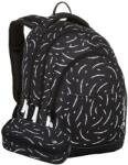 Bagmaster DIGITAL 23 A diák szett - fekete-fehér (191671)