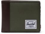 Herschel Hank Wallet - Ivy Green/Chicory Coffee (30068-04488-OS)