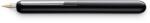 LAMY dialog 3, töltőtoll (F), zongora fekete 14 karátos heggyel 74 (4027875)