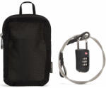 PACSAFE zámek PROSAFE 1000 COMBINATION PADLOCK s ocelovým lankem (10261100)