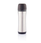 XD Design Termoska Boom Hot 500 ml stříbrná/černá (P433.012)