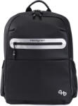 Hedgren hátizsák Commute kerékpár szár 2-komp. 15, 6"+ RFID HCBI03 - fekete (HCBI03 003)