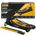 JCB Hidraulikus emelő 4t alacsony profilú (h min 96mm, h max 595mm) pedálokkal (65573)