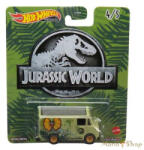 Mattel Pop Culture : Jurassic World : Combat Medic kisautó 4/5 (HCN92)