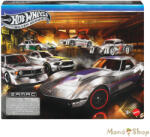 Mattel Series: Zamac 6 darabos kisautó szett (JLB26)