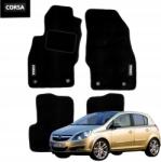 ArPlast Velúr Autószönyegek Opel Corsa D 2007-2014 Bárson autószönyegek Hímzés B