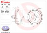 Brembo Fékdob 14. E277.10/BRE