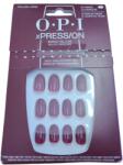O. P. I xPRESS/ON Malaga Wine - műköröm zselés hatás Defect