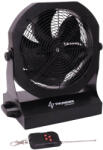 Thunder Germany DF150 Ventilátor, szélgép, DMX, (150W) - thundergermany