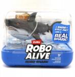 ZURU Robo Alive lebegő cápa szürke