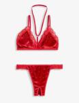 Bonprix B. p. c Puha Melltartó És Tanga Nyitott LÉPÉS__36/38