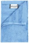 The One Towelling Prosop mic din bambus Bamboo - Aqua Azure | 30 x 50 cm (TH1200-1000322110) Prosop