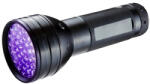 MG WLT-51L UV zseblámpa nyomok detektálásához, fekete