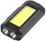 MG WLR-15W Cree LED zseblámpa és Power Bank 1500 lm, szürke