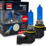 HQ Automotive Autó izzók Hq HB4 White Led effekt +50% Xenon Effect 5500K