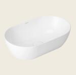 UPTREND Mosdókagyló 50X30 CM Ovális Fehér Matt Uptrend Sparrow TR41385-U20 (TR41385)
