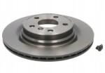 Brembo Fék tárcsa 09. C743.11/BRE