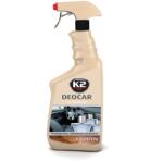 K2 Légzelenítő Új Autó Illat 0, 7L/DEOCAR K2 M115NM K2