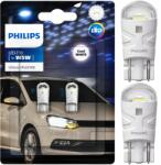Philips Led Izzók Ultinon Pro3100 W5W T10 6500K Beltéri Ruházat Fehér