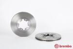 Brembo Fék tárcsa 09. A860.10/BRE