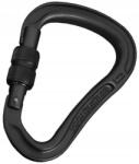 Singing Rock Karabiner Hms Singing Rock Bora Screw Alu Fekete (K0107BB00)