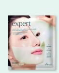 Ariul Hidrogél arcmaszk kollagénnel és ceramidokkal Expert Green Cera Collagen Hydrogel Mask - 41 g / 1 db