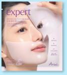Ariul Hidrogél arcmaszk peptidekkel és kollagénnel Expert Peptide Collagen Gel Mask - 41 g / 1 db