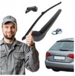 Good Rain Ablaktörlő Lapát Hátsó Kar Audi A4 B8 Kombi 2007-2015 R Anya Komplett