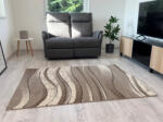 Budapest Carpet Karizma Szőnyeg 8106 Beige (Bézs) 60x220cm