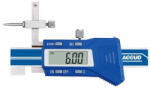 ACCUD Europe Subler digital de inaltime treapta ACCUD -10. . +10mm x 0.01mm, precizie + -0.05mm (999-010-11)