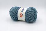 Luna Art Fonal Baby Fox Puha Micimackó 120m 100g Szín Szürke-kék No. 030 (100-30)
