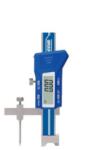 ACCUD Europe Subler digital de inaltime treapta ACCUD 0-20 mm x 0.01 mm, talpa decupata, INOX (999-020-12)