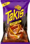 Takis ES BBQ barbecue ízű tortilla chips 100 g (27732)