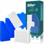 Sillar szűrőkészlet Thomas Aqua+ Pet & Family vízporszívóhoz 5db-os (SIL1200)