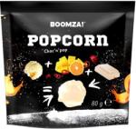 Boomza! karamellizált, csokoládéval bevont pattogatott kukorica, pikáns mangó- és fehér csokoládé íz (27728)