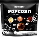 Boomza! karamellizált, sós karamellás és csokoládés ízű bevonattal ellátott pattogatott kukorica 80 (27726)