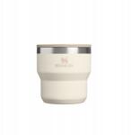 STANLEY Thermo bögre Stay Hot Stacking Camp Cup (0.29L) cream (10-12078-0035)