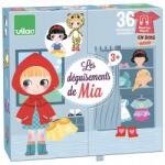 Vilac Mia mágneses öltöztetős puzzle (V2802)