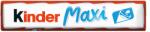 Kinder EU Maxi tejcsokoládé szelet tejkrémmel töltve, 21 g (27703)