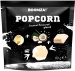 Boomza! karamellizált, kókusz- és fehércsokoládé-ízesítésű bevonatú pattogatott kukorica 80 g (27727)