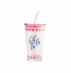 Homla Embo Summer pohár rózsaszín 0, 4 l Homla (244259)