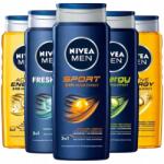 Nivea Férfi tusfürdő 3az1ben Illatkeverék férfiaknak 5x500ml (płyn dla mężczyzn) - allegro - 4 730 Ft