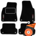 ArPlast Autószönyegek Audi A4 B6 b7 2000-2006 autószőnyeg Hímzés S
