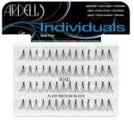 Ardell DuraLash Individuals Medium Black Szempilla göndörítő Knotted Fekete