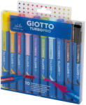 GIOTTO 26- Filc Giotto 10 darabos Turbo Pro kétvégű - 428300